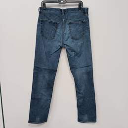 Banana Republic Men's Slim Fit Denim Jeans Size 32x32 alternative image