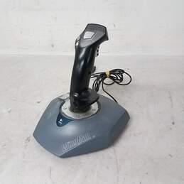 Logitech Wingman Attack 2 Joystick Controller USB - J-UD11 -wired - untested