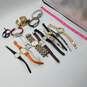 Untested Ladies' Quartz Fashion Wristwatches Mixed Lot of 15 - for Parts or Repair image number 8
