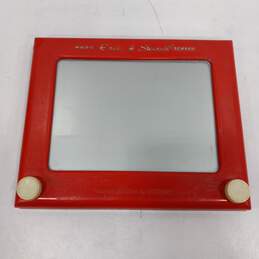 Vintage Ohio Arts Etch-A-Sketch Magic Screen 505 Drawing Toy