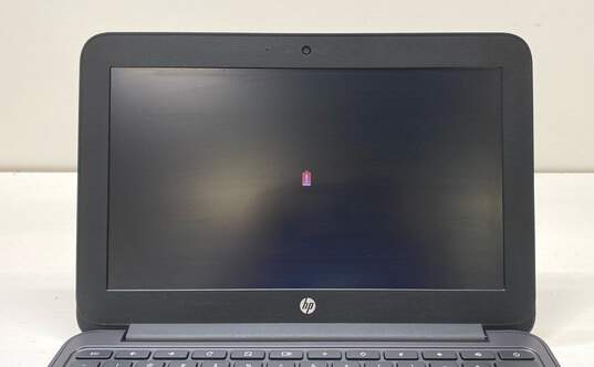 HP Chromebook 11 G5 EE 11.6" Intel Celeron Chrome OS #11 image number 4