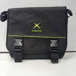 Original Xbox Carrying Messenger Bag