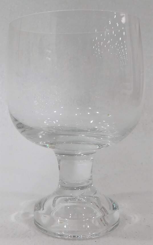 Orrefors Crystal Boheme Wine Sipping Glasses Set of 4 image number 4