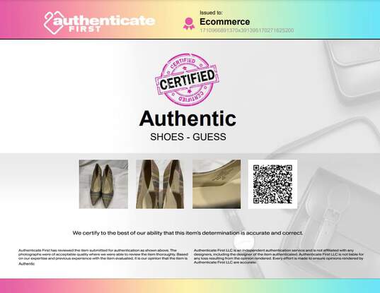 Women's Shoes- Guess image number 8