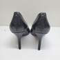 Karl Lagerfeld Paris Women's Royale Dress Pump Heels Black Size 8.5 image number 5
