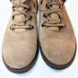Ugg Women's T Kinzey Tan Suede Weather Boots Sz. 6 image number 6