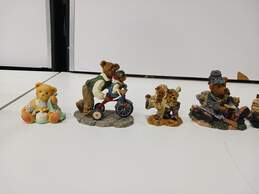 Bundle of 11 Boyds Bears and Friends Figurines alternative image