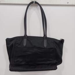 Michael Kors Women's Kelsey Nylon Black Bag alternative image