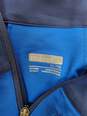 Marmot Long Sleeve Full Zip Blue Jacket Size XL image number 3