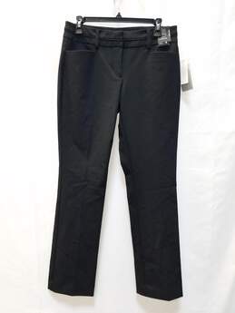 7th Avenue Women's Black Pants Size 4 NWT