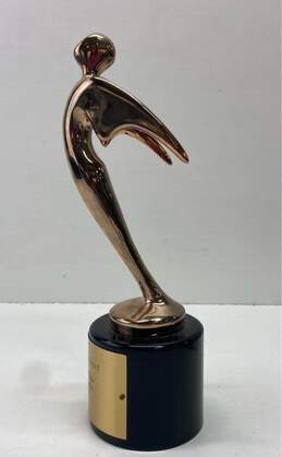 2006 Telly Award Trophy alternative image