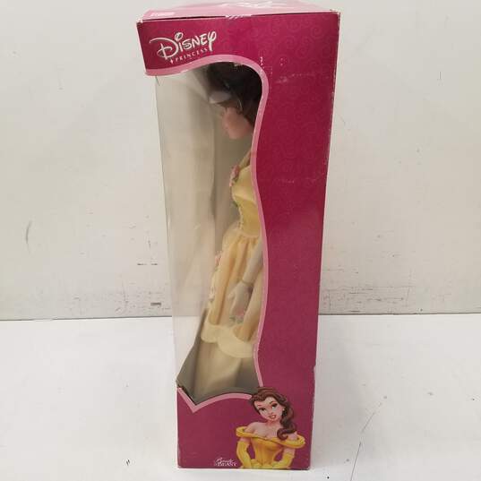 BK Collectibles Disney Princess Belle Porcelain Keepsake Doll image number 3