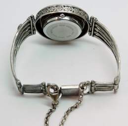 Silpada Diade Sterling Silver Pearl Watch 40.3g alternative image