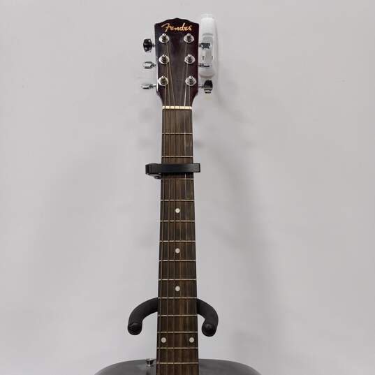 Fender Acoustic Guitar FA-100 image number 5