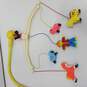 Vintage Fisher Price Musical Baby Mobile image number 3
