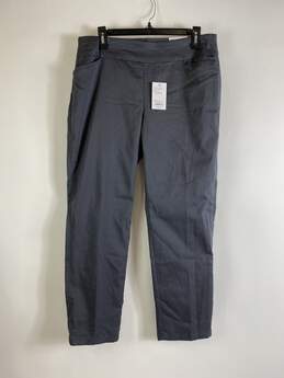Croft Women Gray Dress Pants 12S NWT