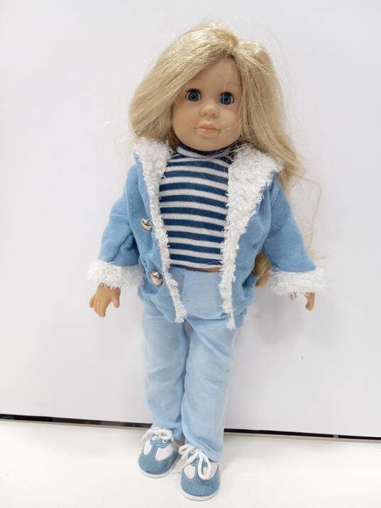 Kingstate Corps Doll image number 1