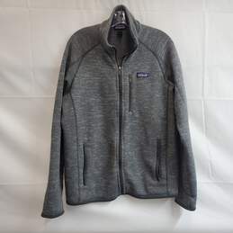 Patagonia Mens M Better Sweater Fleece Jacket M