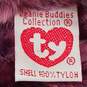 Two Vintage TY Beanie Baby Teddy Bears image number 3