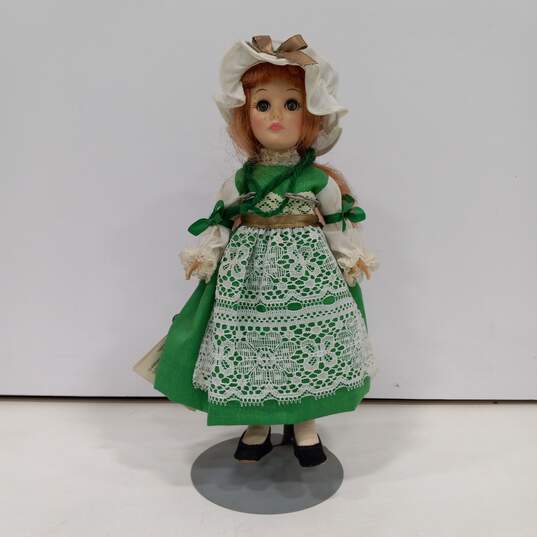 The Wonderful World Of Effanbee Ireland Doll image number 1