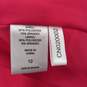 New York & Company Women's Pink Dress Size 12 image number 5