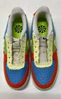 Nike Air Force 1 Low '07 LV8 Next Nature (GS) Multicolor Sneakers Women's 8.5 image number 5