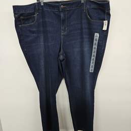 Old Navy Power Straight Jeans