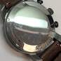 Designer Fossil JR1427 Round Dial Chronograph Quartz Analog Wristwatch image number 4