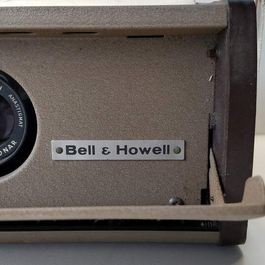 Bell and Howell 500 Projector image number 4