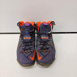 Men’s Nike LeBron 12 Sneakers Sz 11.5