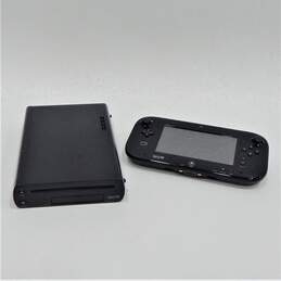 Nintendo Wii U Console and GamePad