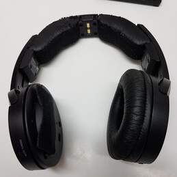 Sony Wireless Headphones - Black Untested alternative image