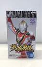 Vintage Ultraman Gaia Hero's Brave Statue on PVC Banpresto Figure image number 1