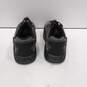 Women's Gray Work Shoes Size 9.5 image number 4