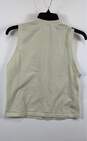 Skims Womens Ivory Crew Neck Sleeveless Casual Pullover Tank Top Size 3X image number 2