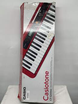 Casio CT-S200 Multicolor Casiotone Piano Digital Keyboard W-0544200-I
