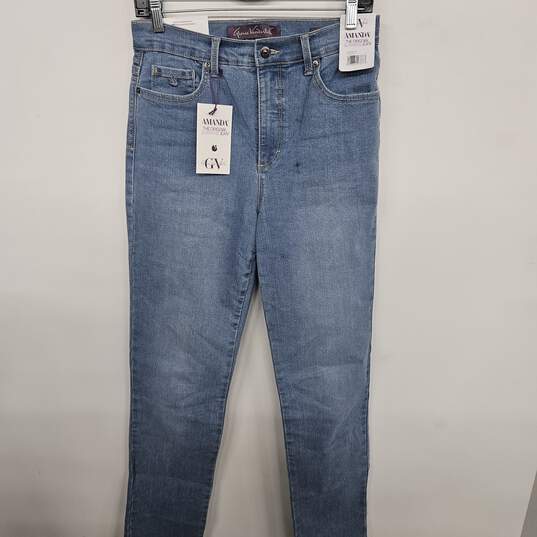 Victoria Vanderbilt Amanda Slimming Jeans image number 1