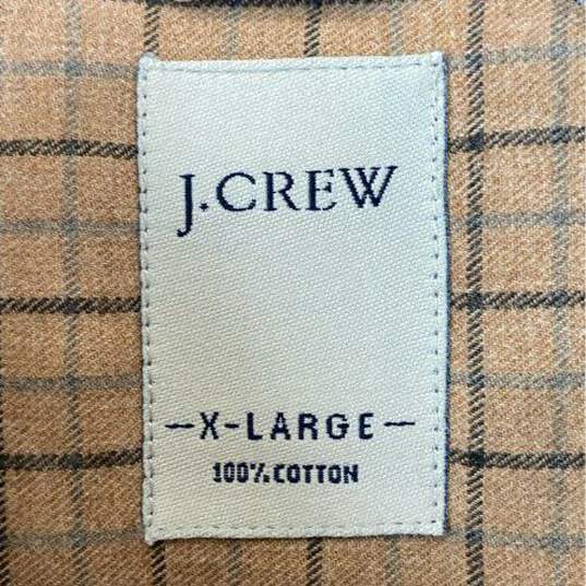 J.Crew Brown T-shirt - Size X Large image number 3