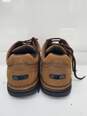 Rockport Men's Chocolate Nubuck WT Classic Walking Shoes Size-12 image number 3