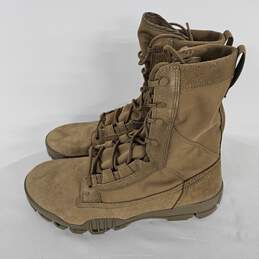 SFB Jungle Leather Combat Boots alternative image