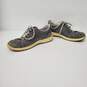 VTG Mephisto MN's Runoff Air Jet Grey Leather Sneakers Size 8.5 image number 1
