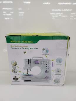Fanghua 505A Multifunction Mini Sewing Machine Untested