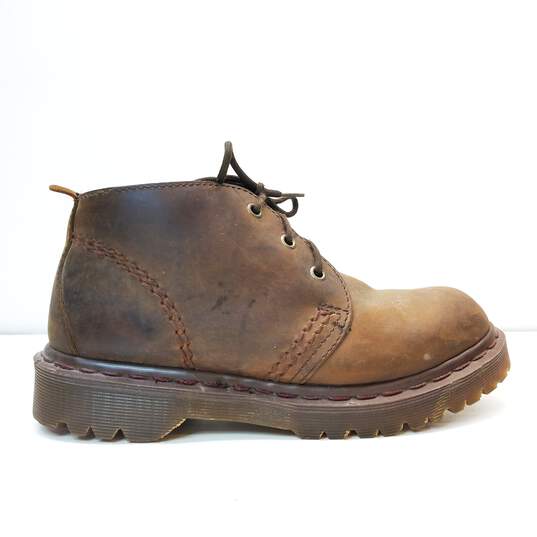 Dr Martens 8260 Men's Boots Brown Size 6 image number 1