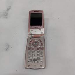 Sanyo Model Katana LX Cell Phone
