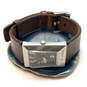 Designer Fossil JR-9407 Stainless Steel Adjustable Strap Wristwatch image number 1