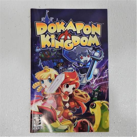 Dokapon Kingdom PlayStation 2 image number 4