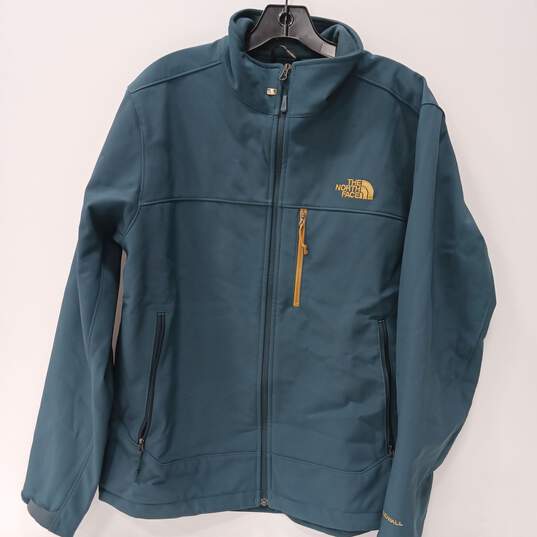 The North Face Windbreaker Jacket Men's Size M image number 1