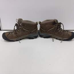 Keen Men's Targee II Waterproof Hiking Boots Size 13 alternative image