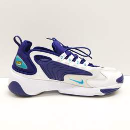 Nike Zoom 2k Regency Purple Sneakers A00269-104 Size 11