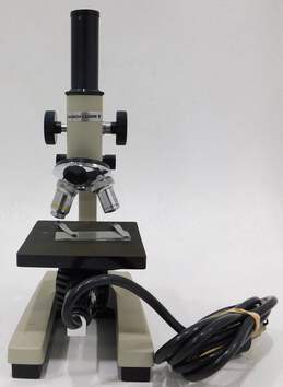 Vintage Bausch & Lomb 10x Microscope
